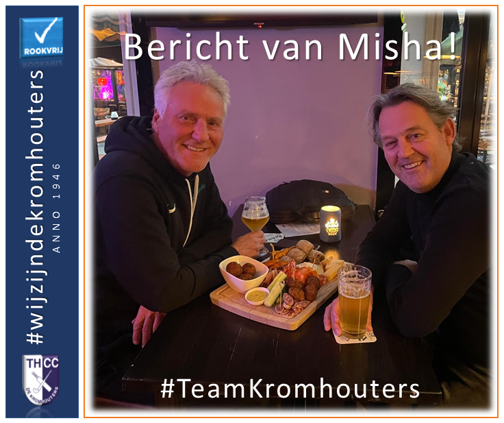 Bericht van Misha! Nieuws afbeelding